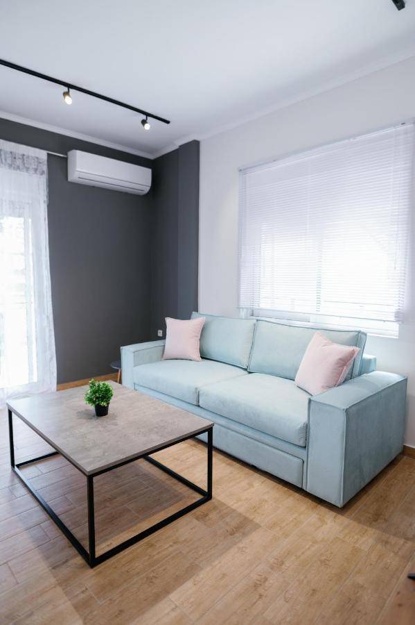 Stamatina'S Luxury Apartments Alexandroupoli Eksteriør billede