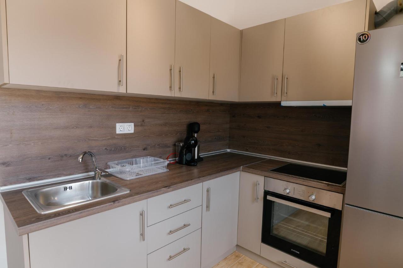 Stamatina'S Luxury Apartments Alexandroupoli Eksteriør billede