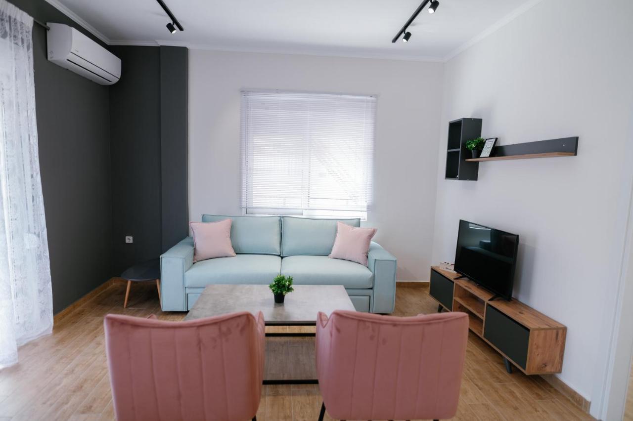 Stamatina'S Luxury Apartments Alexandroupoli Eksteriør billede