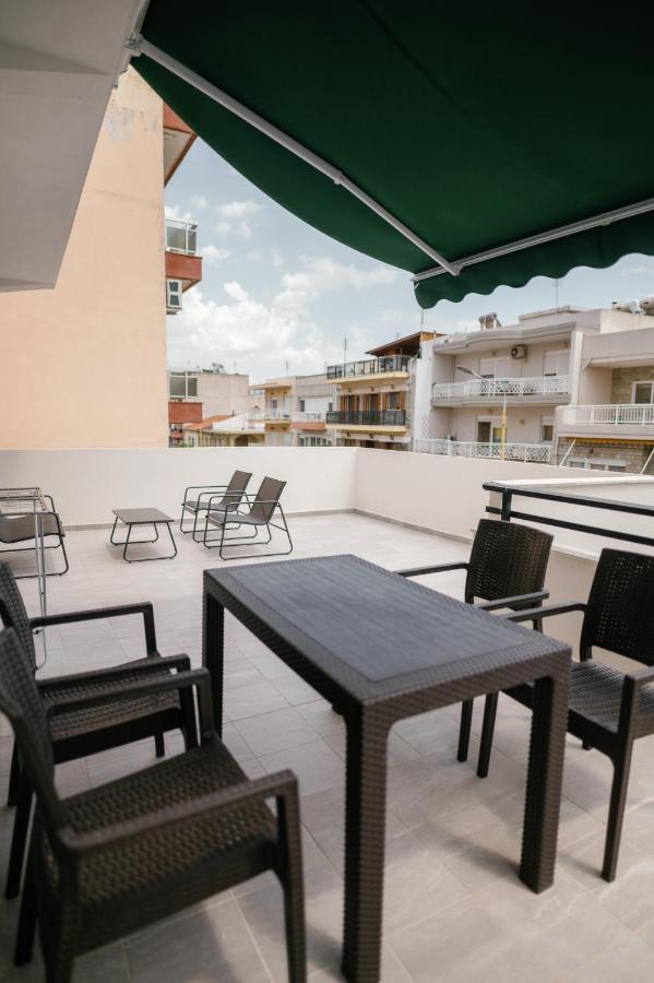Stamatina'S Luxury Apartments Alexandroupoli Eksteriør billede