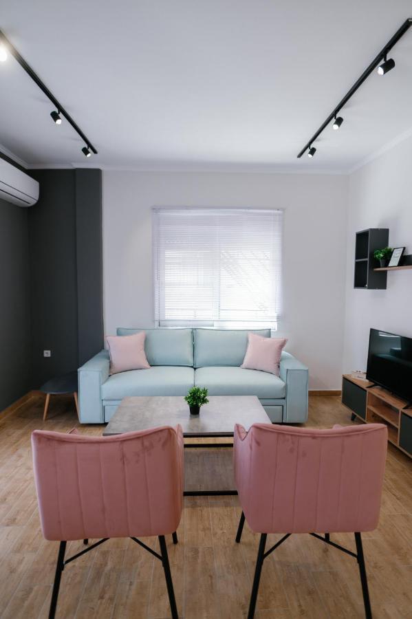 Stamatina'S Luxury Apartments Alexandroupoli Eksteriør billede