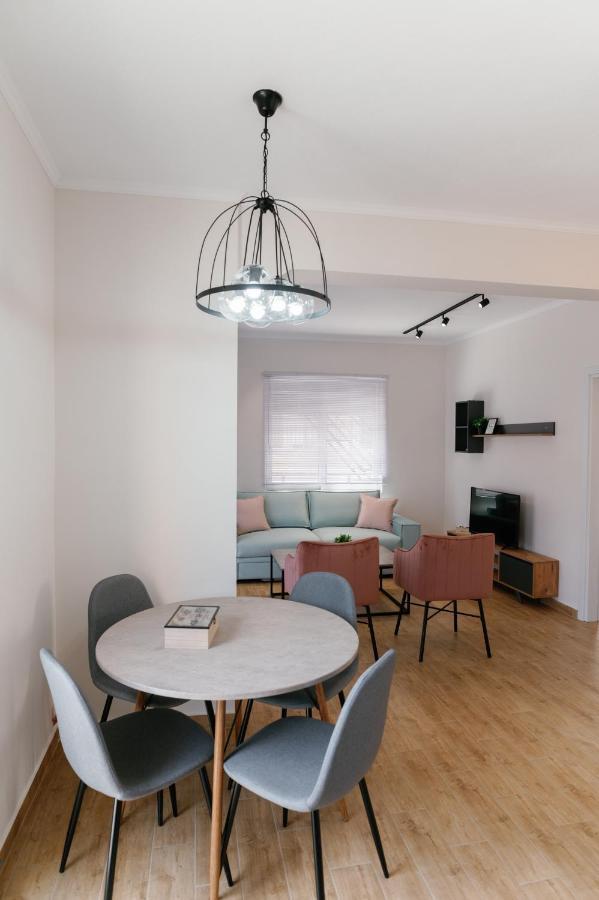 Stamatina'S Luxury Apartments Alexandroupoli Eksteriør billede