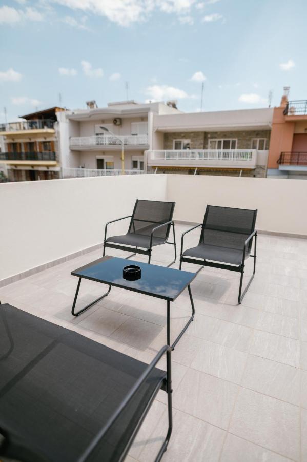 Stamatina'S Luxury Apartments Alexandroupoli Eksteriør billede