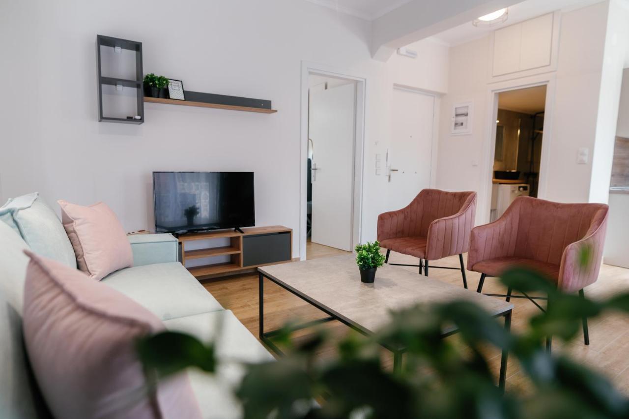 Stamatina'S Luxury Apartments Alexandroupoli Eksteriør billede