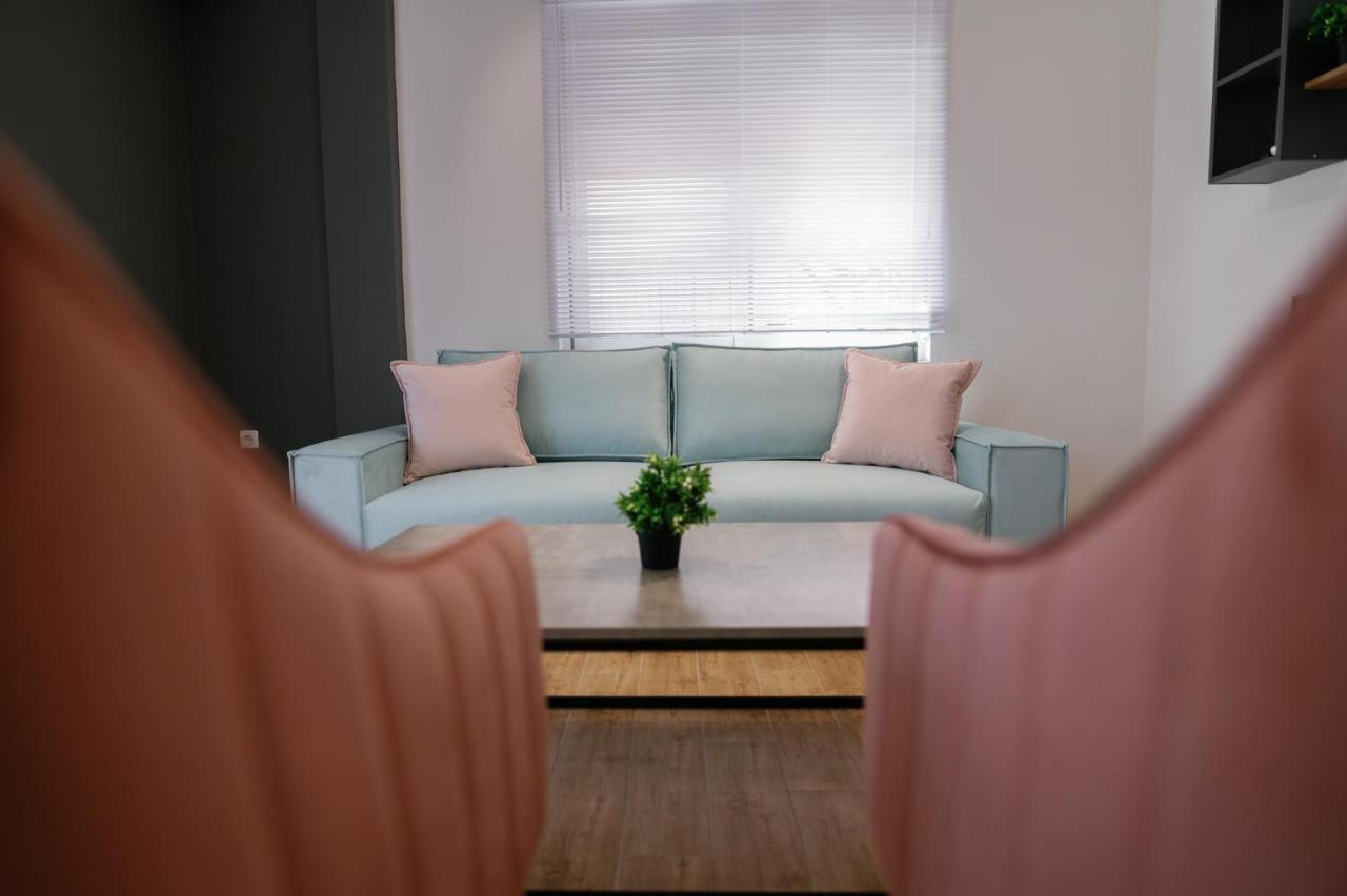 Stamatina'S Luxury Apartments Alexandroupoli Eksteriør billede