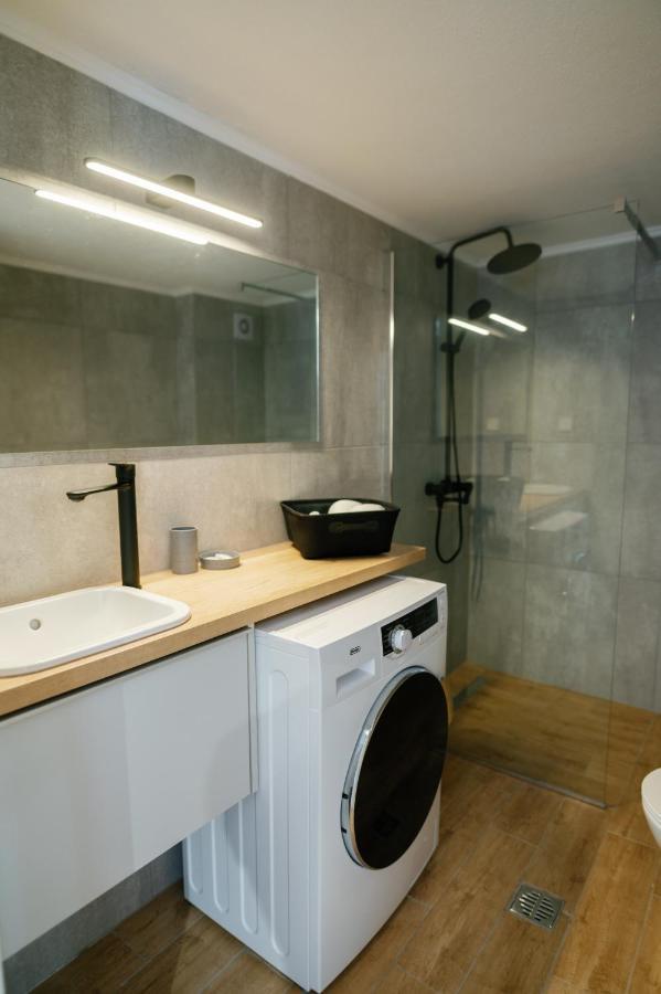 Stamatina'S Luxury Apartments Alexandroupoli Eksteriør billede