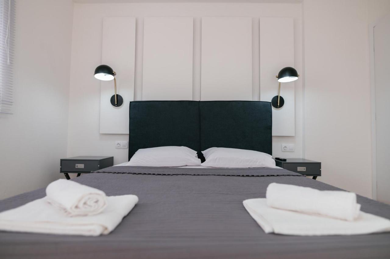 Stamatina'S Luxury Apartments Alexandroupoli Eksteriør billede