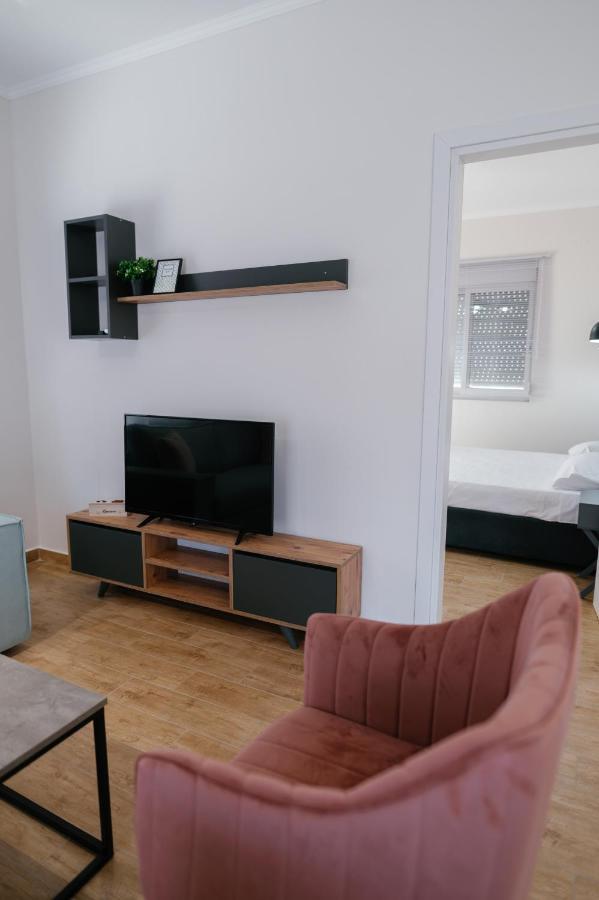Stamatina'S Luxury Apartments Alexandroupoli Eksteriør billede