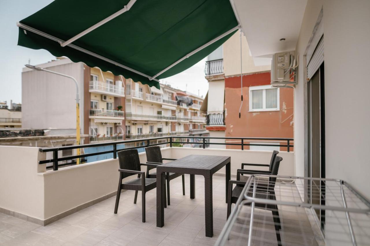 Stamatina'S Luxury Apartments Alexandroupoli Eksteriør billede
