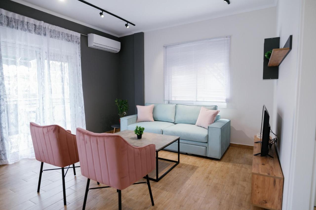 Stamatina'S Luxury Apartments Alexandroupoli Eksteriør billede