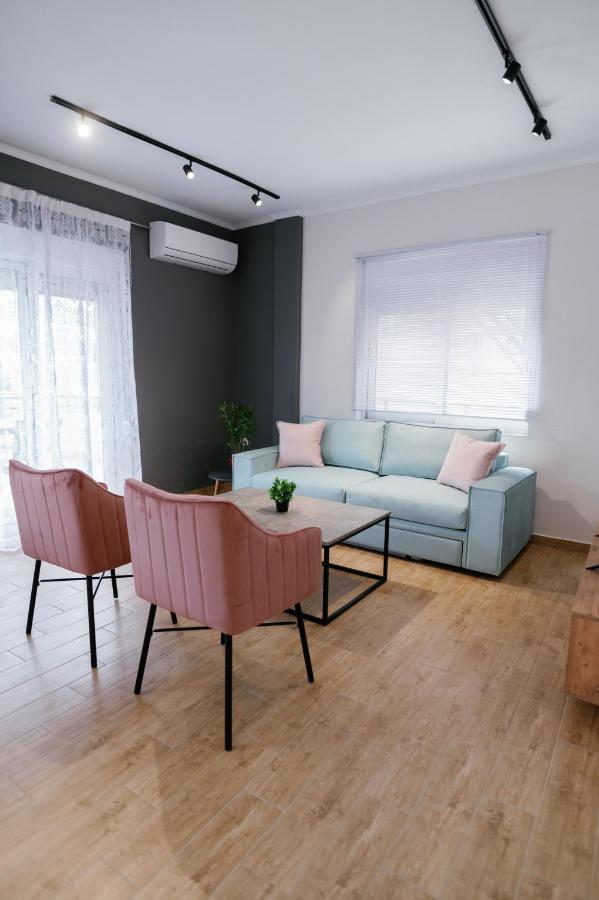 Stamatina'S Luxury Apartments Alexandroupoli Eksteriør billede