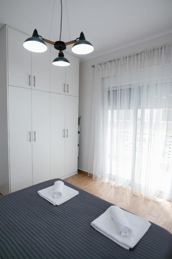 Stamatina'S Luxury Apartments Alexandroupoli Eksteriør billede